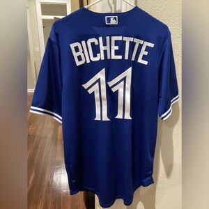 Bo Bichette Toronto Blue jays Jersey